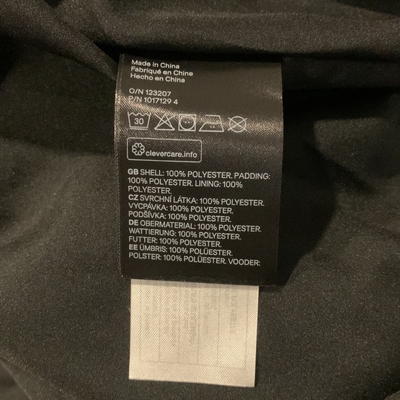 Puffer Jacket - Picture 5 of 5